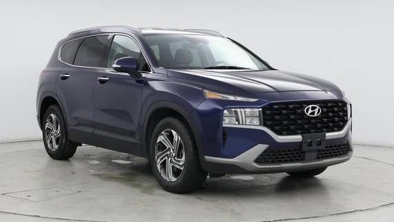 HYUNDAI SANTA FE 2023 5NMS24AJ6PH549648 image